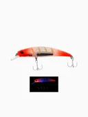 Fujin Ziggy 70mm 9.6gr Sinking LRF Maket Balık thumbnail 8