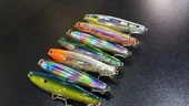 Fujin Surface Minnow SF-90SW Maket Balık thumbnail 2