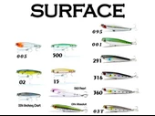 Fujin Surface Minnow SF-90SW Maket Balık thumbnail 1
