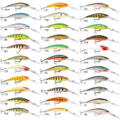 Rapala Deep Tail Dancer 13 cm 42 g Suni Balık thumbnail 1