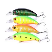 Fisher Bear Peak 6cm 8 gr Sahte Balık thumbnail 2