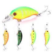 Fisher Bear Peak 6cm 8 gr Sahte Balık thumbnail 3