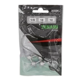 Jaxon Tanami Silver Jighead 10'lu Paket thumbnail 2