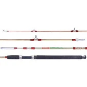 Bauer Crystal 1.80m 100-200g Tekne Kamışı thumbnail 1
