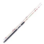 Bauer Crystal 2.10m 100-200g Tekne Kamışı thumbnail 2