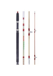 Bauer Crystal 2.70m 100-200g Tekne Kamışı thumbnail 2