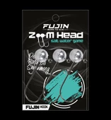 Fujin Zoom Head Jighead #1/0 thumbnail 1