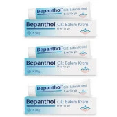Bepanthol Cilt Bakım Kremi 30 Gr 3 Kutu thumbnail 1