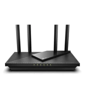 TP-Link Archer AX55 AX3000 4 Port 3000 Mbps Router thumbnail 1