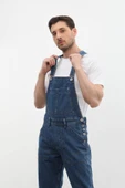 Erkek Jean Tulum Pantolon thumbnail 3