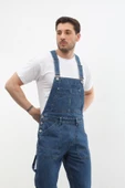 Erkek Jean Tulum Pantolon thumbnail 5