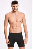Likralı Uzun Boxer thumbnail 3
