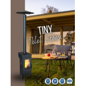 OZYSTOVE Tıny Pelet Sobası thumbnail 1