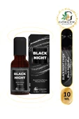 Black Night Erkek Parfümü (Alkolsüz) thumbnail 1