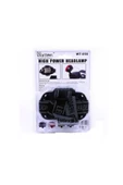 Black Watton Realx Çift Başlı Pilli Kafa Lambası Watton Wt-059 Faturalı Garantili Orijinal thumbnail 3