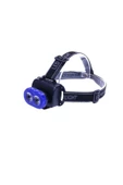 Black Watton Realx Çift Başlı Pilli Kafa Lambası Watton Wt-059 Faturalı Garantili Orijinal thumbnail 2