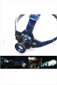 Watton Wt-121 Multi Color Şarjlı Zoomlu Kafa Lambası thumbnail 1