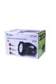 Watton Wt-400 Şarjlı 50 W Projektör thumbnail 3
