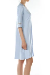 Doremi Baby Blue Gecelik thumbnail 3
