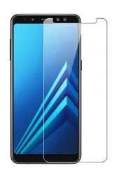 Galaxy A6 Plus 2018 Maxi Glass Temperli Cam Koruyucu thumbnail 1