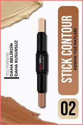 New Well Stick Contour No 02 thumbnail 1
