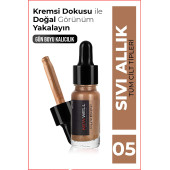 New Well Sıvı Allık (mat) No05 thumbnail 1
