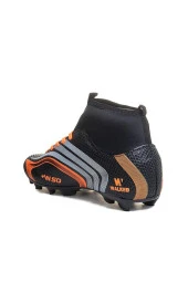 Walked 435 Çoraplı Krampon  Siyah Turuncu thumbnail 3