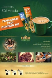 Jacobs Hazır Kahve 40'lı Mix Paketi thumbnail 4