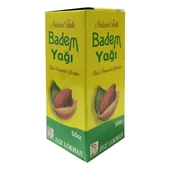Ege Lokman Tatlı Badem Yağı 50 cc thumbnail 4