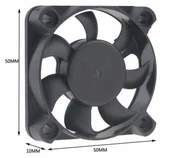 50x50x10 Kare Fan (12v) thumbnail 5