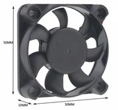 50x50x10 Kare Fan (12v) thumbnail 1