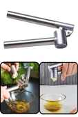 Koncıs Paslanmaz Çelik Sarımsak Ezici Elden Sıkmalı Ikea Modeli thumbnail 1