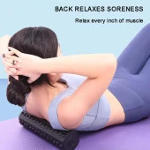 Titreşimli Foam Roller Masaj Cihazı thumbnail 3