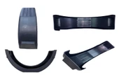 PLASTİK RÖMORK ÇAMURLUK TEKNE-KARAVAN 200mm thumbnail 1
