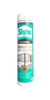 Sista Üniversal Şeffaf Silikon 280 ml thumbnail 2