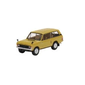 Mini Gt 495 Range Rover 1971 Bahama Gold Model Araba thumbnail 1