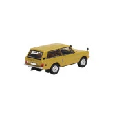 Mini Gt 495 Range Rover 1971 Bahama Gold Model Araba thumbnail 3