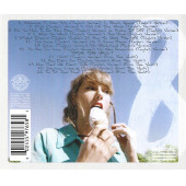 TAYLOR SWIFT - 1989 (TAYLOR'S VERSION) (AQUAMARINE GREEN EDITION) (CD) thumbnail 2