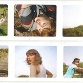 TAYLOR SWIFT - 1989 (TAYLOR'S VERSION) (AQUAMARINE GREEN EDITION) (CD) thumbnail 5