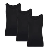 Thermoform Bambu Erkek Atlet Siyah 3'lü Paket thumbnail 1
