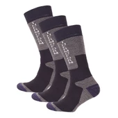 Thermoform Outdoor Çorap Lacivert 3'lü Paket thumbnail 1