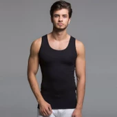 Thermoform Bambu Erkek Atlet Siyah 3'lü Paket thumbnail 2
