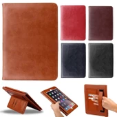 iPad Mini 4 / Mini 5 Standlı Kartlıklı Premium Tablet Kılıfı thumbnail 1