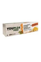 YOUPLUS C Vitamini D Vitamini Çinko Propolis Efervesan 15 Tablet thumbnail 3
