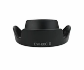 For Canon EW-60C II Lens Parasoley thumbnail 1