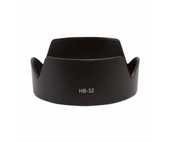 Nikon HB-32 Lens İçin Uyumlu Parasoley thumbnail 1