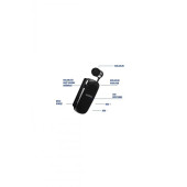 Blt-38 Makaralı Stereo Bluetooth Kulaklık thumbnail 2