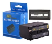 Dp NP-F970D Sony Uyumlu Batarya (8400 mah) thumbnail 1