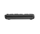 Logitech MK220 Q Türkçe Kablosuz Standart Siyah Klavye+ Mouse thumbnail 5