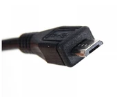 Dark 1.5mt Micro Usb To Usb Data Kablo Siyah (DK-CB-USB2MICROL150) thumbnail 2